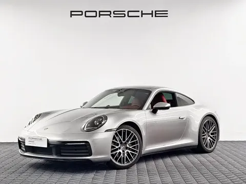 2023 Porsche 911 Carrera 3.0T