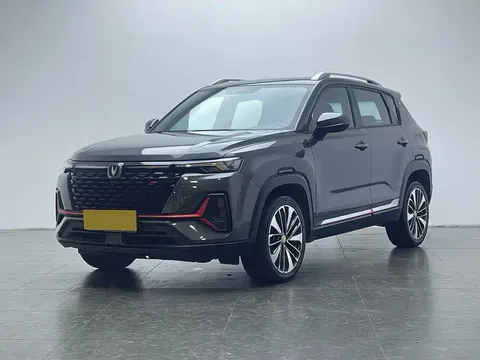 2021 Changan CS35 PLUS Blue Whale NE 1.4T DCT Premium
