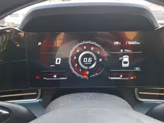 2021 Hyundai Elantra 1.5L CVT LUX Premium, синий — фото 14