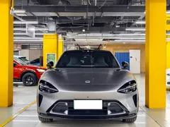 2025 Xiaomi YU7 RWD Long Range — фото 2