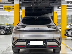 2025 Xiaomi YU7 RWD Long Range — фото 3