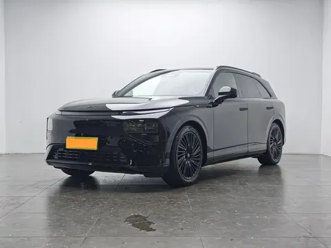 2026 Xpeng G9 725 Max