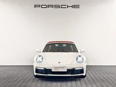 2022 Porsche 911 Targa 4 3.0T, белый — фото 2