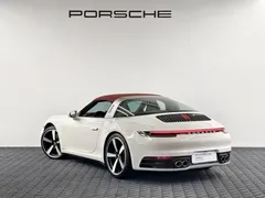 2022 Porsche 911 Targa 4 3.0T, белый — фото 7