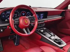 2022 Porsche 911 Targa 4 3.0T, белый — фото 8