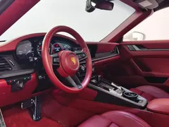 2022 Porsche 911 Targa 4 3.0T, белый — фото 9