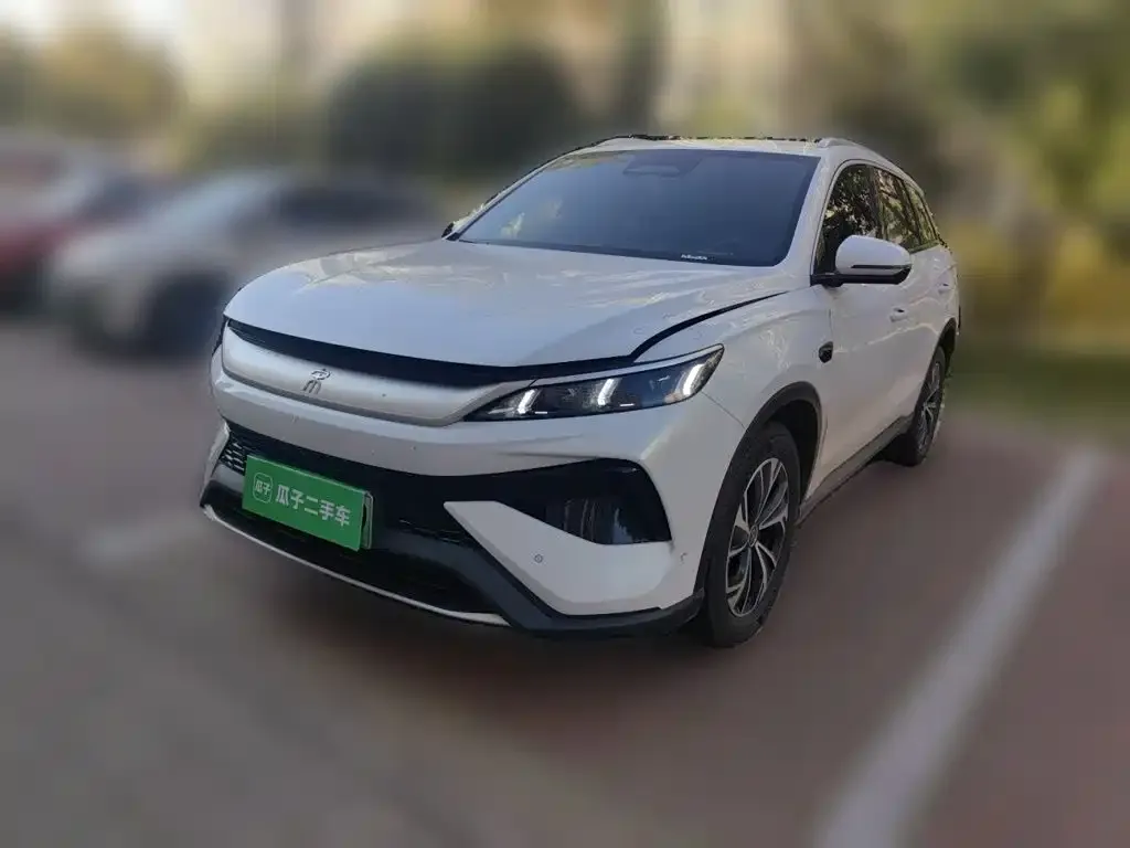 2025 BYD Song Pro 2nd Gen Smart Driving DM-i PHEV 75km Leading