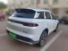 2025 BYD Song Pro 2nd Gen Smart Driving DM-i PHEV 75km Leading, белый — фото 4