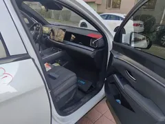 2025 BYD Song Pro 2nd Gen Smart Driving DM-i PHEV 75km Leading, белый — фото 19