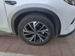 2025 BYD Song Pro 2nd Gen Smart Driving DM-i PHEV 75km Leading, белый — фото 25