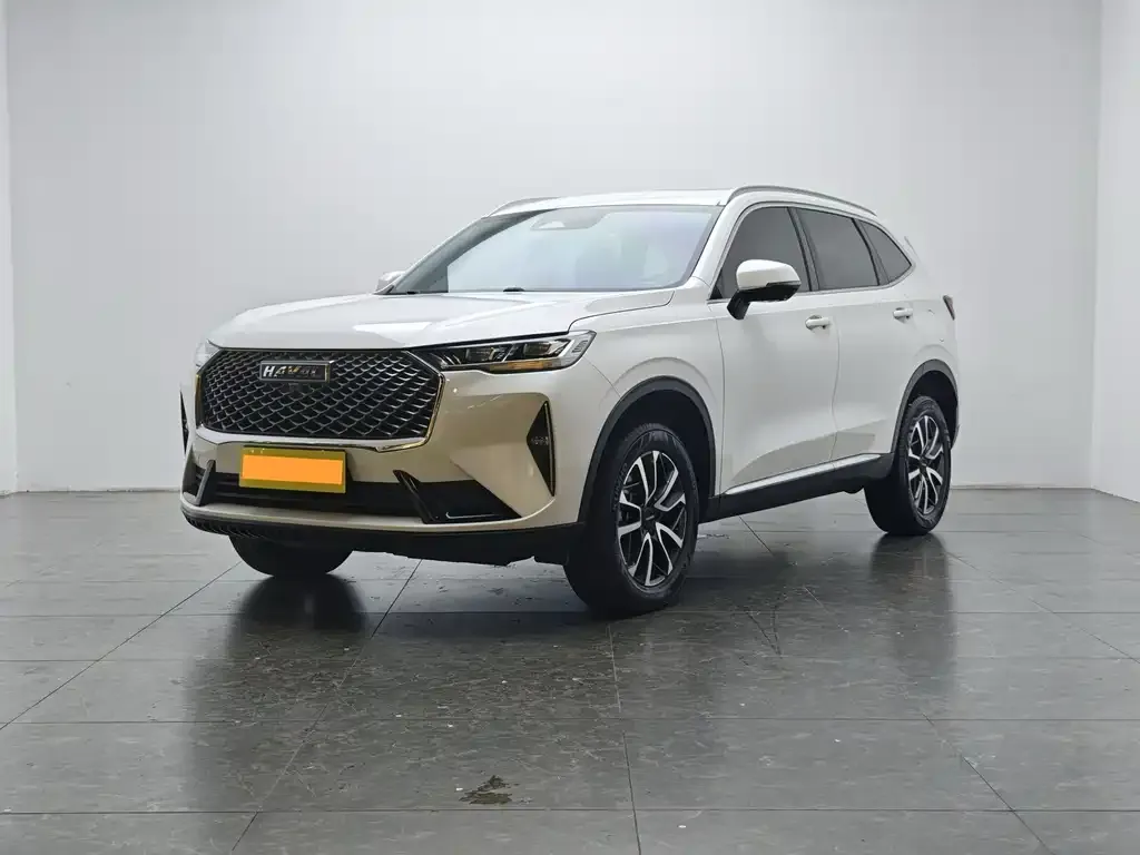 2022 Haval H6 3rd Gen 1.5T AT 2WD Max