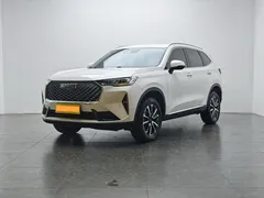 2022 Haval H6 3rd Gen 1.5T AT 2WD Max, белый — фото 1
