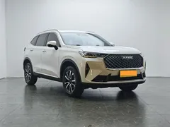 2022 Haval H6 3rd Gen 1.5T AT 2WD Max, белый — фото 2