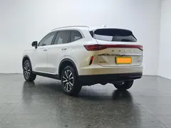 2022 Haval H6 3rd Gen 1.5T AT 2WD Max, белый — фото 4