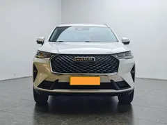 2022 Haval H6 3rd Gen 1.5T AT 2WD Max, белый — фото 5