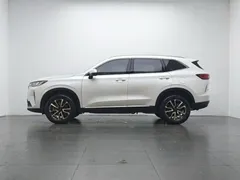 2022 Haval H6 3rd Gen 1.5T AT 2WD Max, белый — фото 10