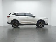 2022 Haval H6 3rd Gen 1.5T AT 2WD Max, белый — фото 11