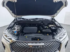 2022 Haval H6 3rd Gen 1.5T AT 2WD Max, белый — фото 13