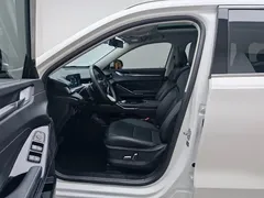 2022 Haval H6 3rd Gen 1.5T AT 2WD Max, белый — фото 14