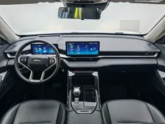 2022 Haval H6 3rd Gen 1.5T AT 2WD Max, белый — фото 15