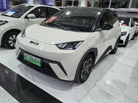 2025 BYD Seagull 305km Freedom