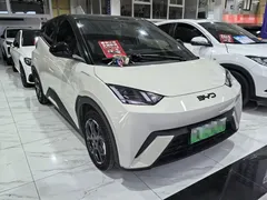 2025 BYD Seagull 305km Freedom — фото 3