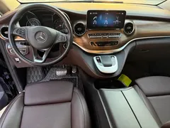 2022 Mercedes-Benz V-Class V 260 Premium, чёрный — фото 6