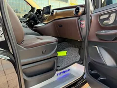 2022 Mercedes-Benz V-Class V 260 Premium, чёрный — фото 7
