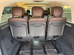 2022 Mercedes-Benz V-Class V 260 Premium, чёрный — фото 9
