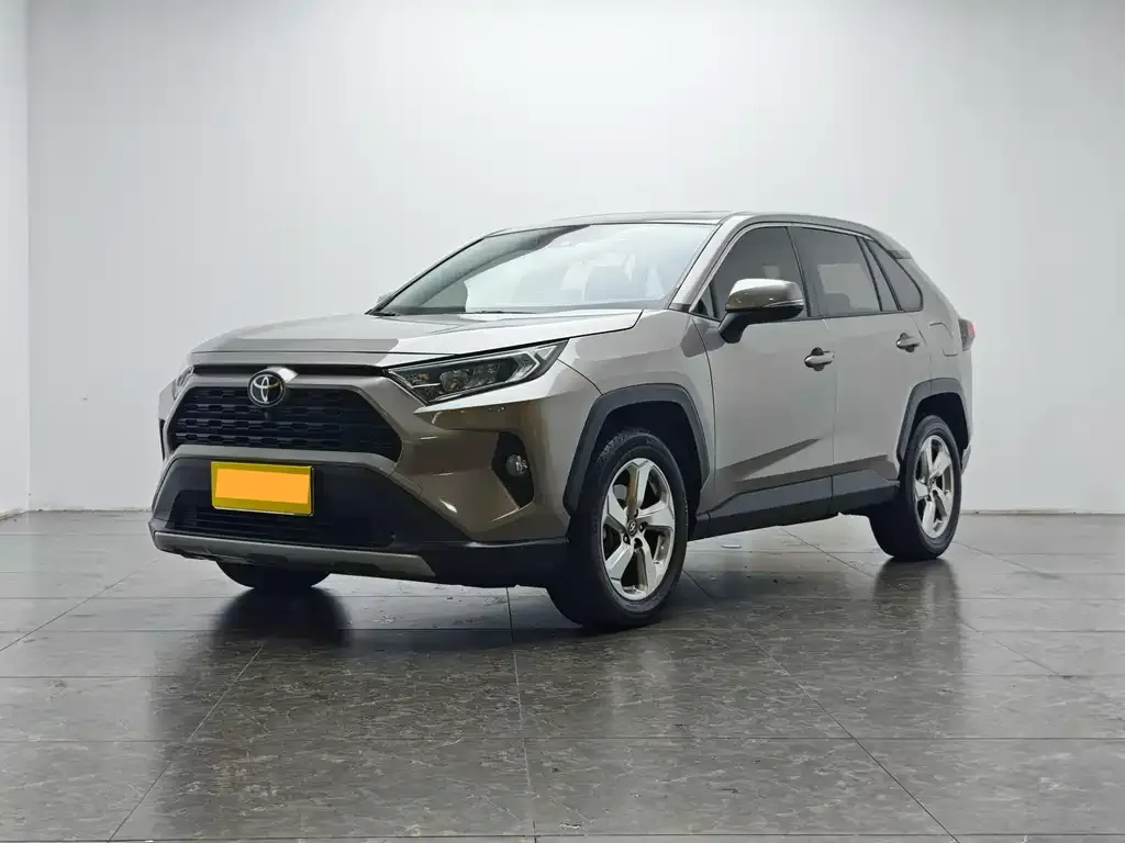 2020 Toyota RAV4 2.0L CVT 2WD Fashion