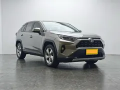 2020 Toyota RAV4 2.0L CVT 2WD Fashion — фото 2