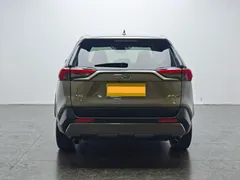 2020 Toyota RAV4 2.0L CVT 2WD Fashion — фото 6