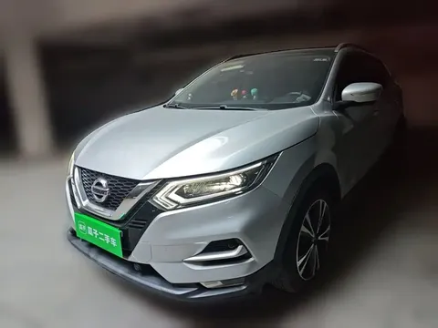 2022 Nissan Qashqai 2.0L CVT XV Prem Luxury