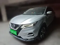 2022 Nissan Qashqai 2.0L CVT XV Prem Luxury — фото 1