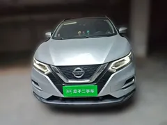 2022 Nissan Qashqai 2.0L CVT XV Prem Luxury — фото 23