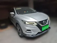 2022 Nissan Qashqai 2.0L CVT XV Prem Luxury — фото 24
