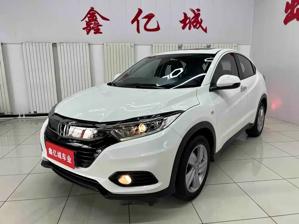 2022 Honda Vezel 1.5L CVT Elite