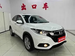 2022 Honda Vezel 1.5L CVT Elite, белый — фото 3