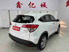 2022 Honda Vezel 1.5L CVT Elite, белый — фото 4