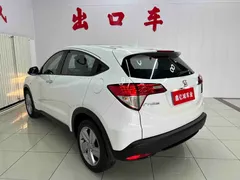 2022 Honda Vezel 1.5L CVT Elite, белый — фото 6