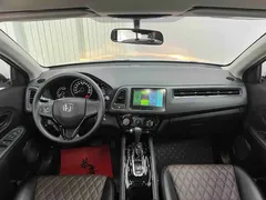 2022 Honda Vezel 1.5L CVT Elite, белый — фото 16