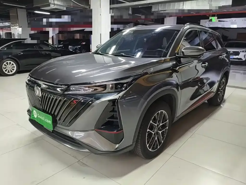 2022 Changan CS75 PLUS 2nd Gen 1.5T AT Premium