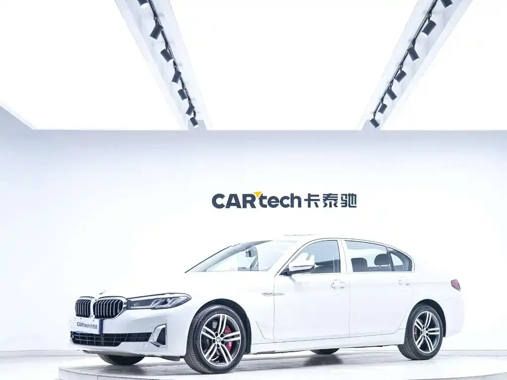 2021 BMW 5 Series 530Li xDrive Luxury Package