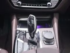 2021 BMW 5 Series 530Li xDrive Luxury Package, белый — фото 16