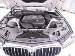 2021 BMW 5 Series 530Li xDrive Luxury Package, белый — фото 21
