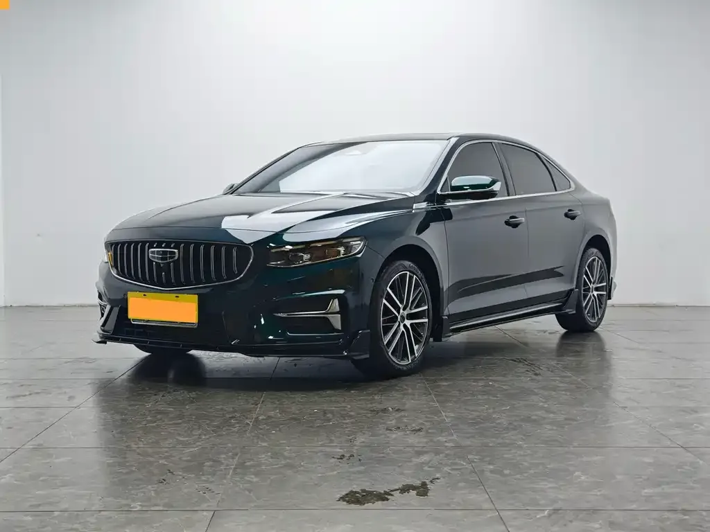 2023 Geely Preface 2.0TD