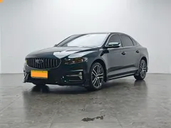 2023 Geely Preface 2.0TD, зелёный — фото 1