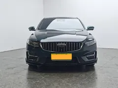 2023 Geely Preface 2.0TD, зелёный — фото 5