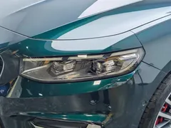 2023 Geely Preface 2.0TD, зелёный — фото 8