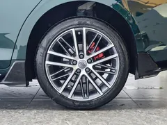 2023 Geely Preface 2.0TD, зелёный — фото 9